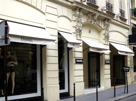 chanel montreuil